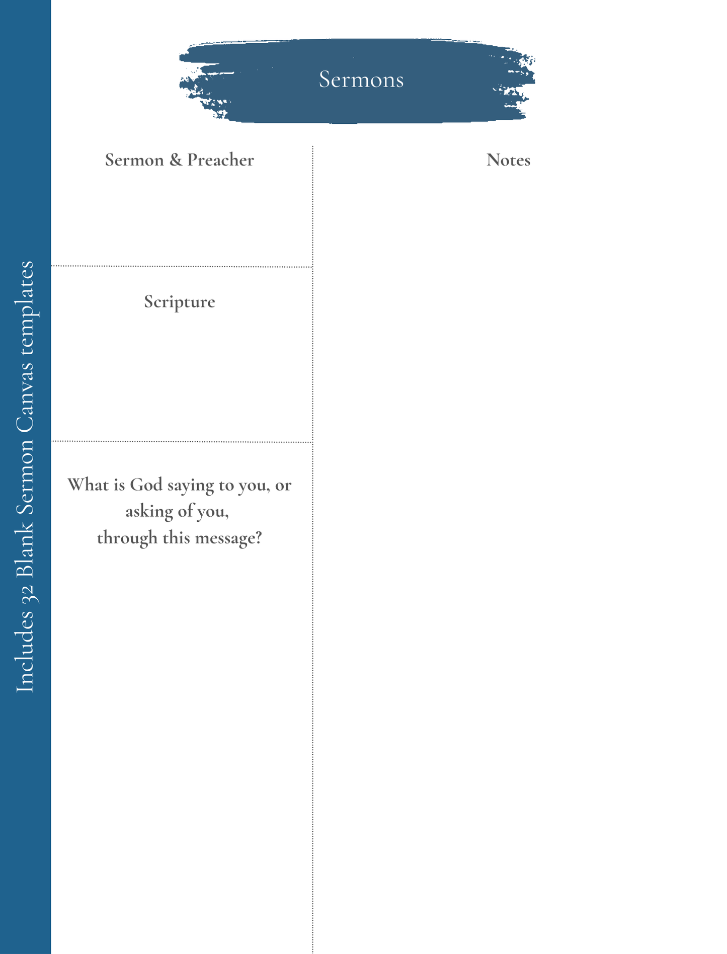 A5 Plus journal_BLUE