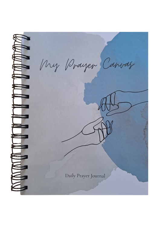 A5 Plus journal_BLUE